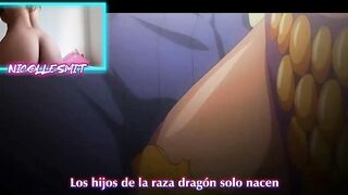 Sex with Busty Whores Part 3 - Hentai Sub Spanish.