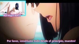 Sex with Busty Whores Part 3 - Hentai Sub Spanish.