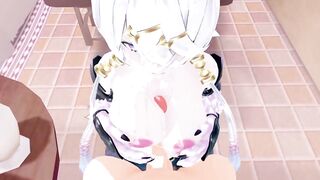 Lila atelier ryza 3D HENTAI Part 2/9