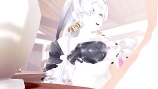 Lila atelier ryza 3D HENTAI Part 2/9