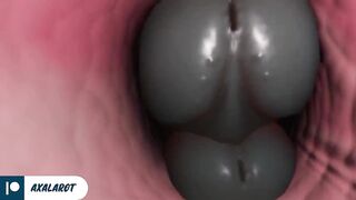 Furri Double Penetration Huge Dick Until Cum