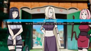 NARUTO KUNOICHI TRAINER - [Descarga y Review] - EROGE DE NARUTO