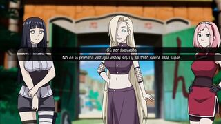 NARUTO KUNOICHI TRAINER - [Descarga y Review] - EROGE DE NARUTO