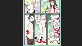 Naruto Porn Comic hentai Sex Porn Comic, Cartoon Porn Parody