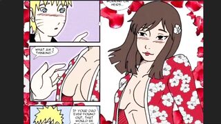 Naruto Porn Comic hentai Sex Porn Comic, Cartoon Porn Parody