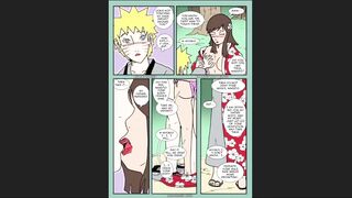 Naruto Porn Comic hentai Sex Porn Comic, Cartoon Porn Parody