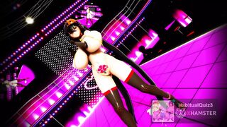 mmd r18 Taihou pussy cute anal job 3d hentai