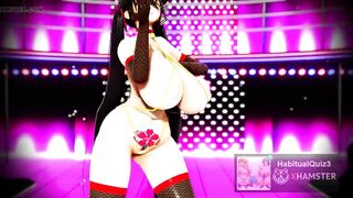 mmd r18 Taihou pussy cute anal job 3d hentai