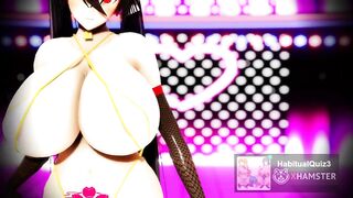 mmd r18 Taihou pussy cute anal job 3d hentai