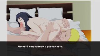 NARUTO FAMILY VACATION - [Descarga y Review] - EROGE DE NARUTO