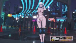 MMD r18 Phone Number Weiss Schnee Workout outfit sexy anal bitch rwby 3d hentai