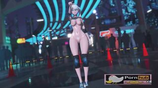 MMD r18 Phone Number Weiss Schnee Workout outfit sexy anal bitch rwby 3d hentai