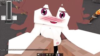 Minecraft Luna Is Next Level Whore