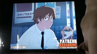 Chainsaw Man Animation HENTAI SUOIRENSU By Seeadraa Ep 183 (VIRAL)