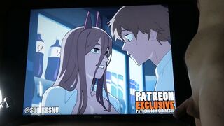 Chainsaw Man Animation HENTAI SUOIRENSU By Seeadraa Ep 183 (VIRAL)