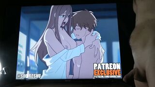 Chainsaw Man Animation HENTAI SUOIRENSU By Seeadraa Ep 183 (VIRAL)