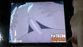 Chainsaw Man Animation HENTAI SUOIRENSU By Seeadraa Ep 183 (VIRAL)