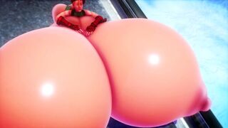 Cammy Breast Expansion Overgrowing | Imbapovi