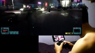 Gameplay cyber pon xxx cap 1 rich ass rich tits