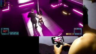 Gameplay cyber pon xxx cap 1 rich ass rich tits