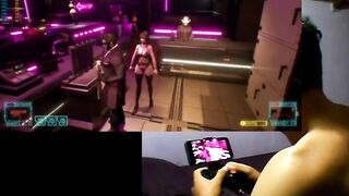 Gameplay cyber pon xxx cap 1 rich ass rich tits