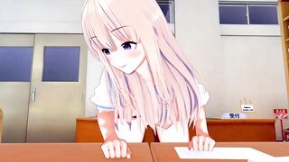 Himopan 01 3D hentai 3/9