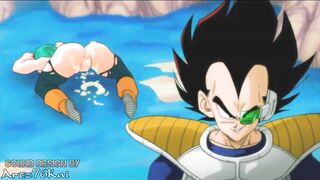 Vegeta x bulma dragon ball z hsrd sex latino hentai