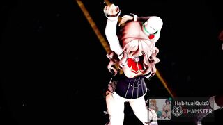 mmd r18 pola zara kancolle sexy bitch want to fuck hard 3d hentai