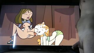 Total Drama Island Futa Kourtney Sucked By Izzy Anime Hentai By Seeadraa Ep 241