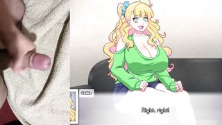 Galko Chan Hentai xxx Waifuhub cum tribute