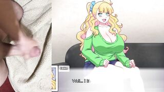 Galko Chan Hentai xxx Waifuhub cum tribute