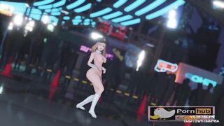 mmd r18 DDD Camile sexy bitch anal fuck 3d hentai