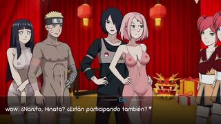 NARUTO KUNOICHI TRAINER - [Celebration] - [Lovers] - SAKURA