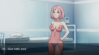 NARUTO KUNOICHI TRAINER - [Celebration] - [Lovers] - SAKURA