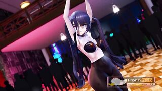 mmd r18 SEX DANCE Addiction MONA anal whore princess fuck by goblin king 3d hentai