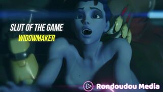 [HMV] Slut of the Game - Widowmaker - Rondoudou Media