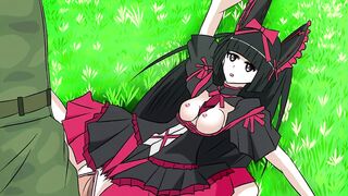 Gate: Where the JSDF Fough Rory Mercury hen