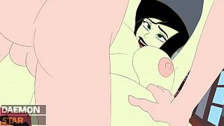 Shego gets fucked hard