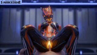 Valkyr Riding Big Dick (POV)