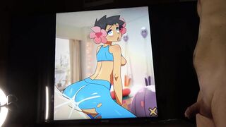 AneKoi Japanese Anime Hentai Uncensored By Seeadraa Try Not To Cum Ep 283