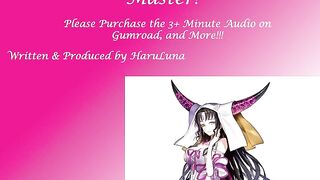 FULL AUDIO FOUND ON GUMROAD - Taste Me Master!