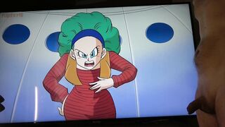 Vegeta Gives A Massive Creampie To Bulma Dragon Ball Hentai By Seeadraa Ep 319