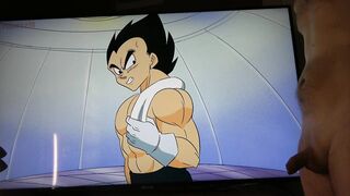 Vegeta Gives A Massive Creampie To Bulma Dragon Ball Hentai By Seeadraa Ep 319