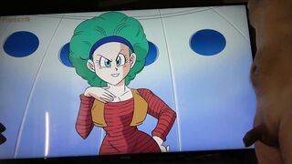 Vegeta Gives A Massive Creampie To Bulma Dragon Ball Hentai By Seeadraa Ep 319