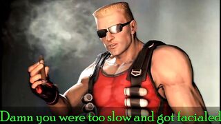 Dueling Duke Nukem JOI