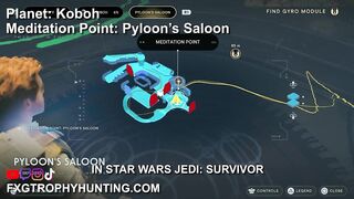 Can You Pet The Bogling? - Trophy / Achievement Guide - Star Wars Jedi: Survivor