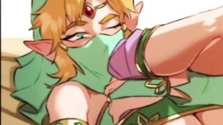 Remastered my Link comp. Version 2