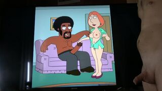 Family Guy Black Joystick And Lois Have Sex Anime Hentai By Seeadraa Ep 362