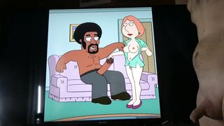 Family Guy Black Joystick And Lois Have Sex Anime Hentai By Seeadraa Ep 362