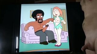 Family Guy Black Joystick And Lois Have Sex Anime Hentai By Seeadraa Ep 362